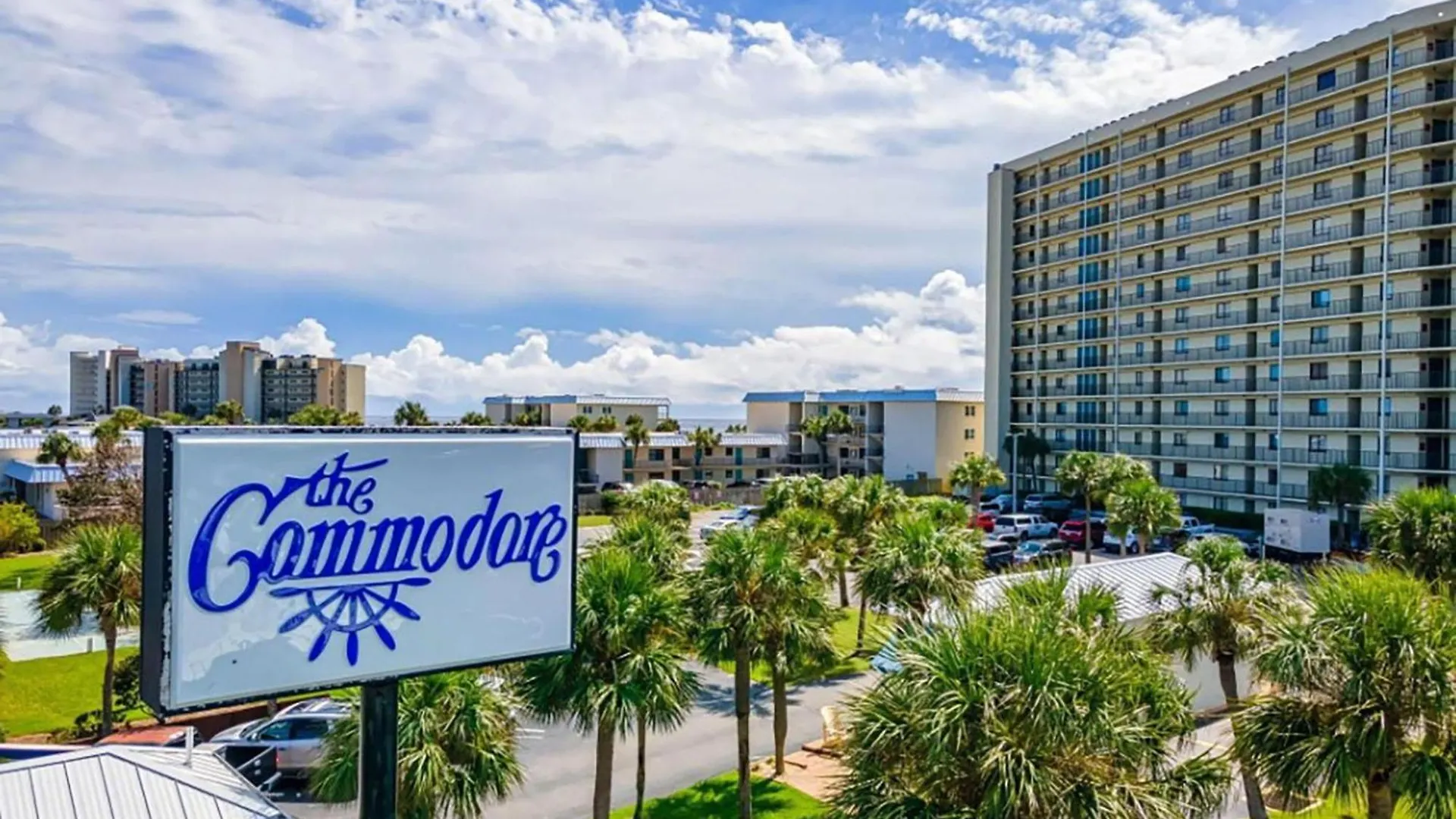 Semesterbostad Commodore 805 Panama City Beach