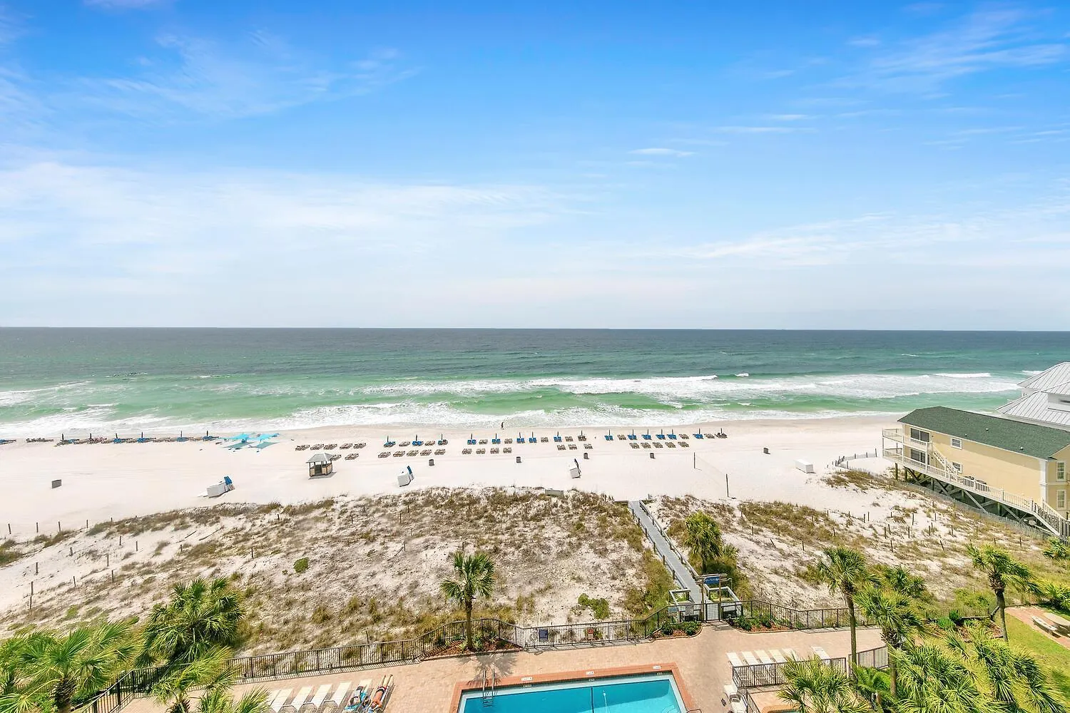 Semesterbostad Commodore 805 Panama City Beach