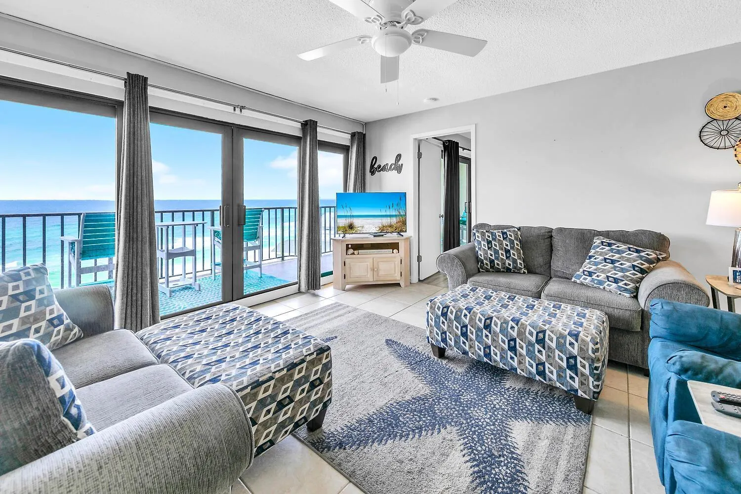 Semesterbostad Commodore 805 Panama City Beach