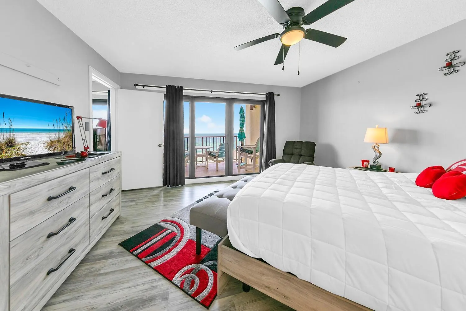 Semesterbostad Commodore 805 Panama City Beach
